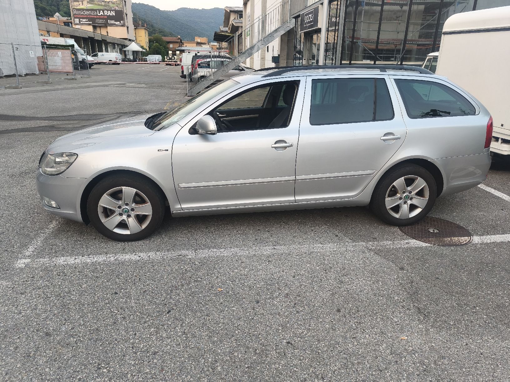Skoda Automobili: skoda octavia 4x4  tdi – Usato da Caneggio venduto da ort_bpl7 1