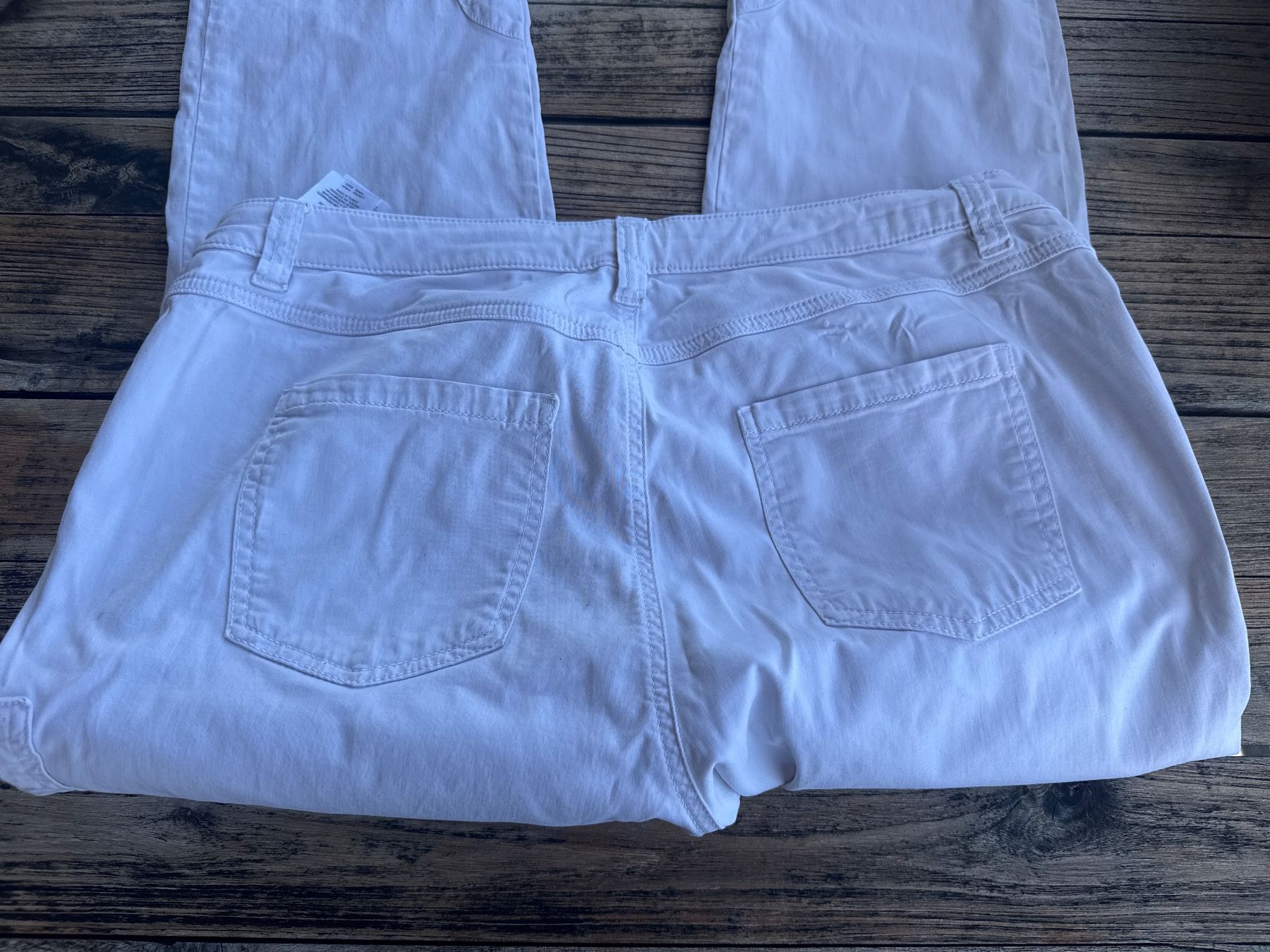 Monari Pantalons: Leichte Cargohosen von Monari, Gr. 42 – D'occasion à Wollerau par Rentom69 3
