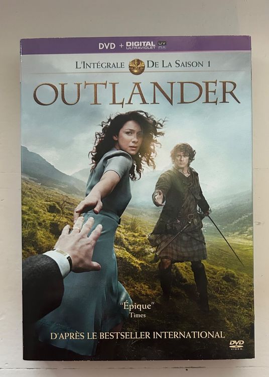 Outlander dvd Kaufen auf Ricardo