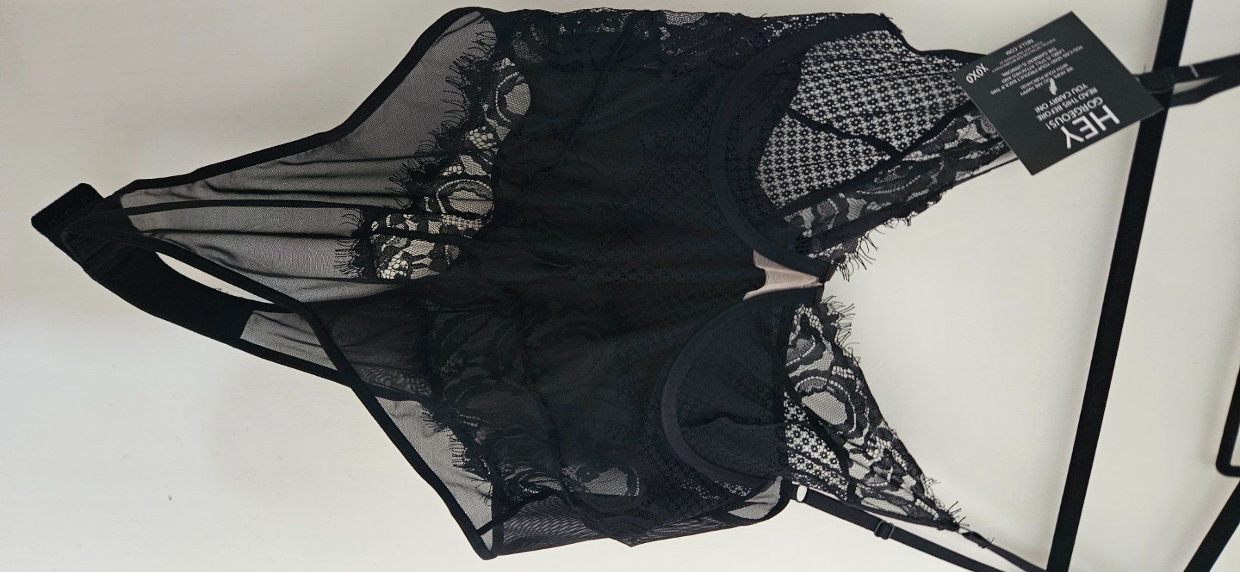 Altra biancheria intima: Body neuf (DR) – Nuovo (secondo la descrizione) da Lutry venduto da cha_pbg5