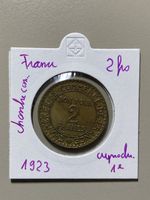 France - 2 francs - Chambre commerce - 1923