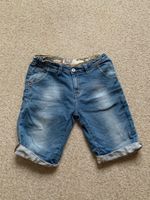 Kurze Jeans von C&A Gr. 164