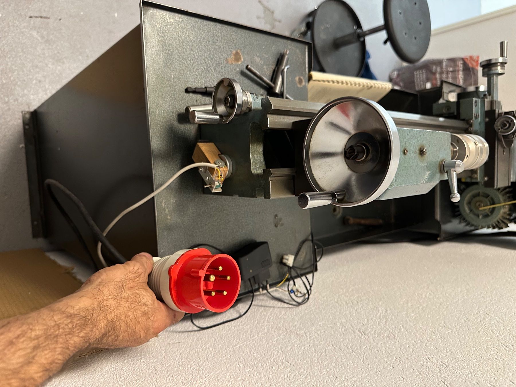 Tutte le macchine: Emcomat 8.6 – Usato da Camorino venduto da cla_lm6w 7