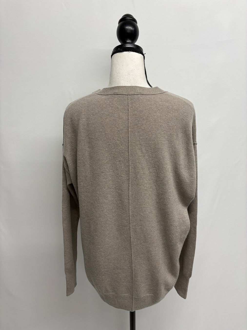 Maglioni & Felpe: FFC Kaschmir Pullover Beige S/M V-Ausschnitt – Nuovo (secondo la descrizione) da Regensdorf venduto da secondchancefashion 3