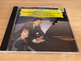 O3 Mozart João Pires Claudio Abbado Klavierkonzerte 17 & 21