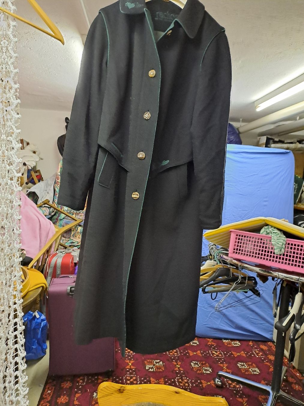 Mäntel: Schicker Wintermantel Gr. 38 – Gebraucht aus Zürich von Schoebi19 6