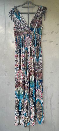 Super lässiger, edler Jumpsuit im Lagenlook!