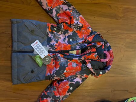Lego Winterjacke Gr 104