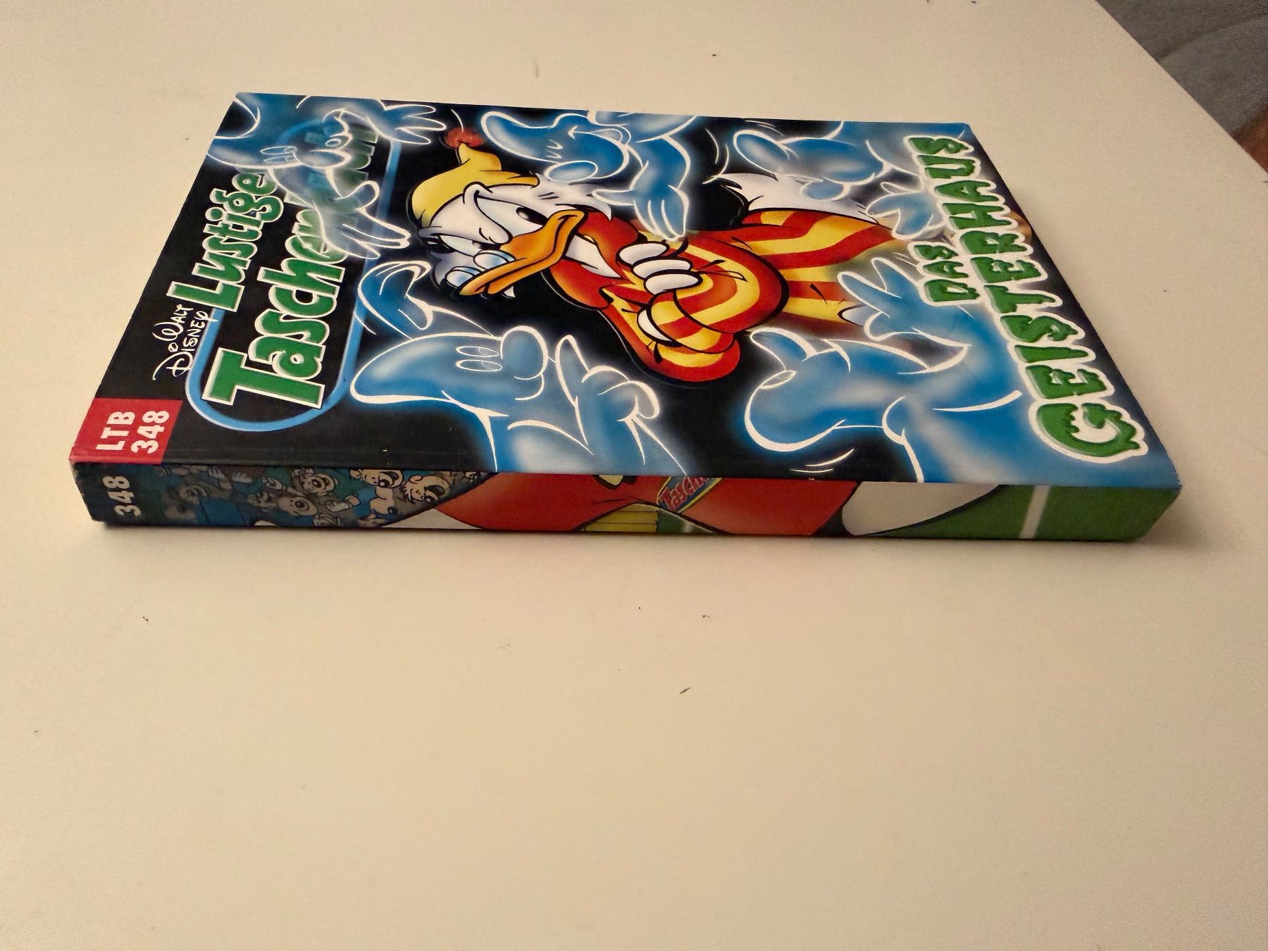 Fumetti: LTB Lustiges Taschenbuch Band 348 – Usato da Münsingen venduto da Ganjam 1