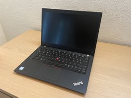 Laptop / Lenovo ThinkPad X390 / i7 / Windows 11