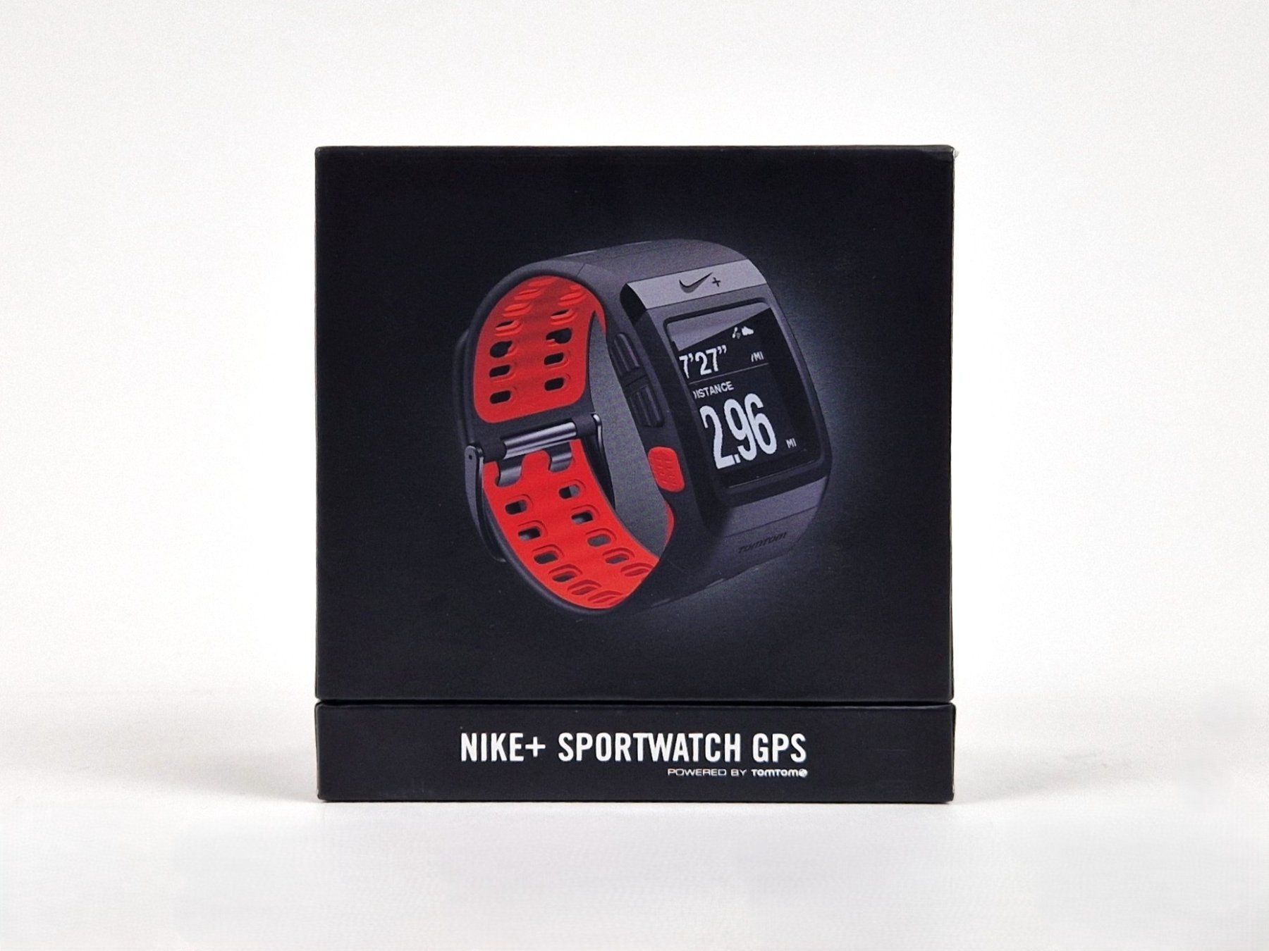 Tomtom Smartwatch: Nike+ Sportwatch GPS Powered By TOMTOM 2011 – Usato da Basel venduto da Restwert_Basel 5