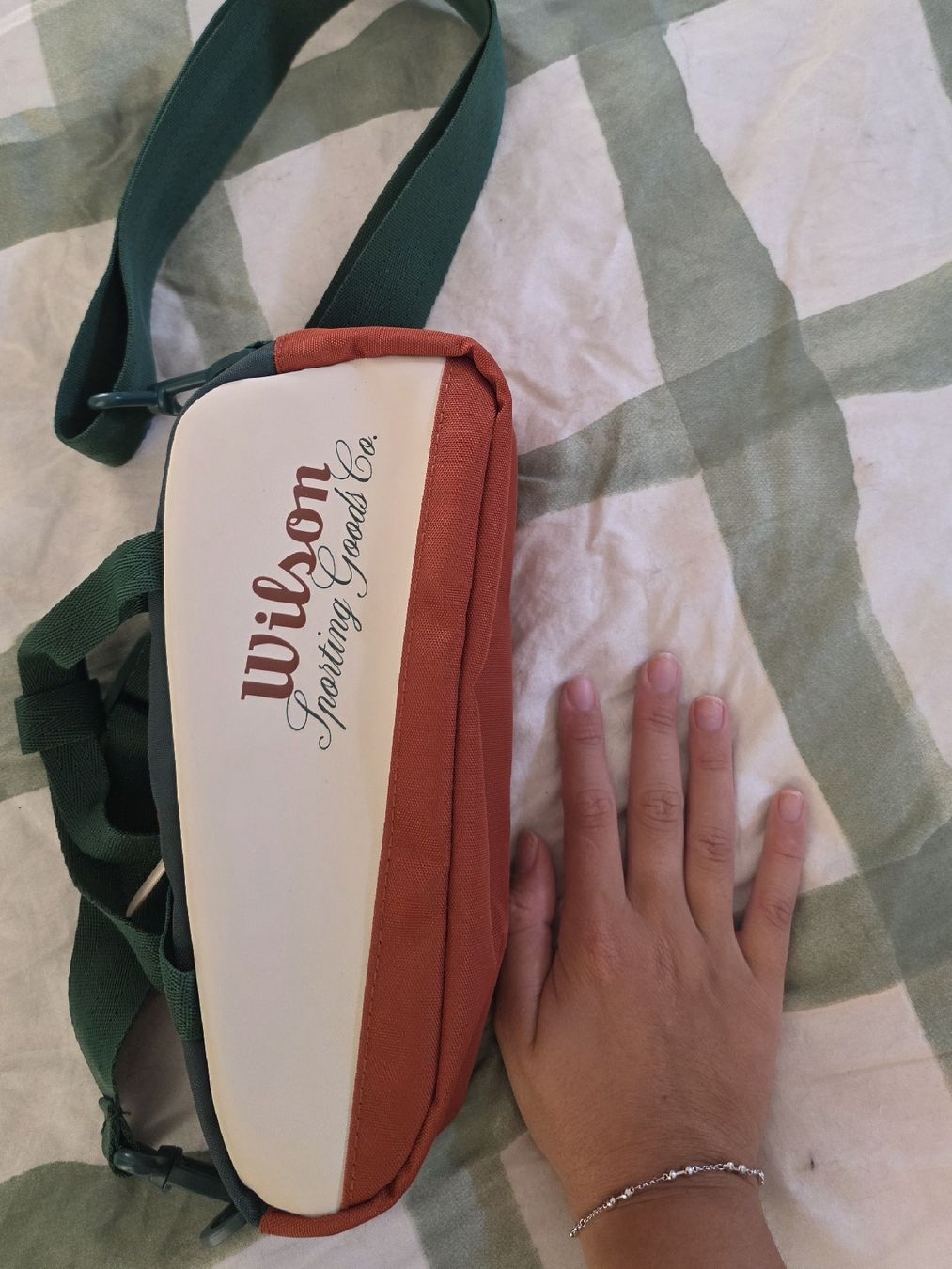 Wilson Sacs: Wilson Roland Garros Sport Tasche Mini – Neuf avec emballage d'origine à Montreux par r_carli 2