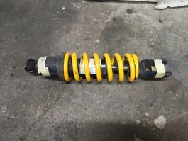 suzuki SV 650 suspension, amortisseur arrière