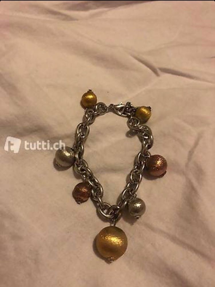 Armbänder & -reifen: Spezielles Armband Silber – Gebraucht aus Dietikon von Akil03