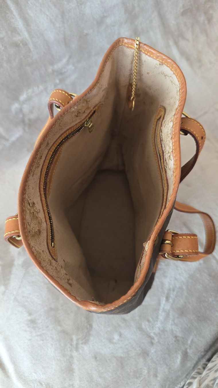 Taschen für Damen: Bucket Louis Vuitton GM – Gebraucht aus Morges von ShoppingTherapy 7