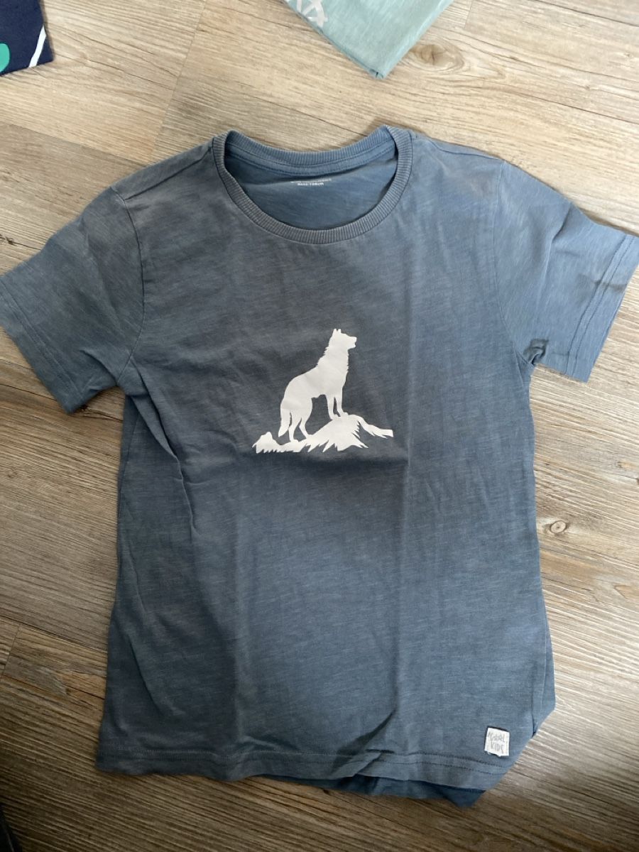 Camicie, T-shirt & Polo: 7 T-Shirt 128 – Usato da Killwangen venduto da Sommer15 1