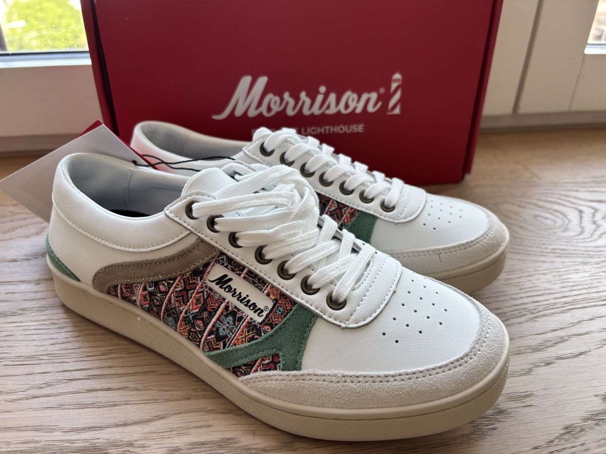 Scarpe da donna: Morrisson Sneaker 40 – Nuovo e nell'imballaggio originale da Zürich venduto da Vanes311