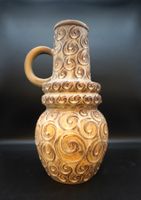 Vintage - tolle grosse Vase 1950er Jahre - H 47 cm (S124)