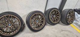 BMW Styling 1000 M Look (Replica)Continental Sportcontact5