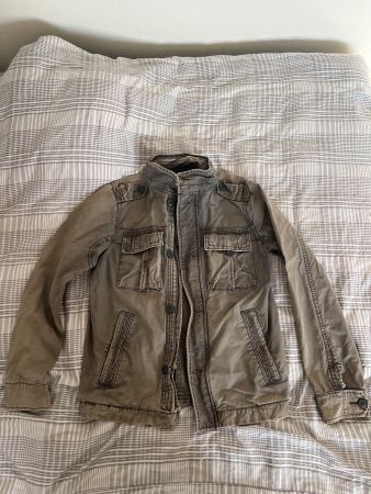 Abercrombie&Fitch Sentinel Jacke