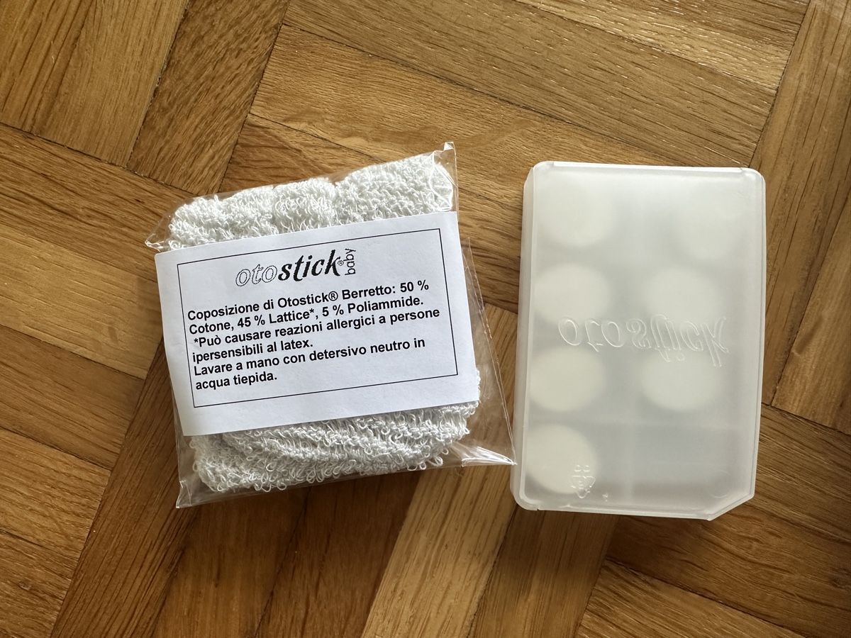 Altri accessori: Otostick baby – Nuovo (secondo la descrizione) da Horgen venduto da linuxrp 1