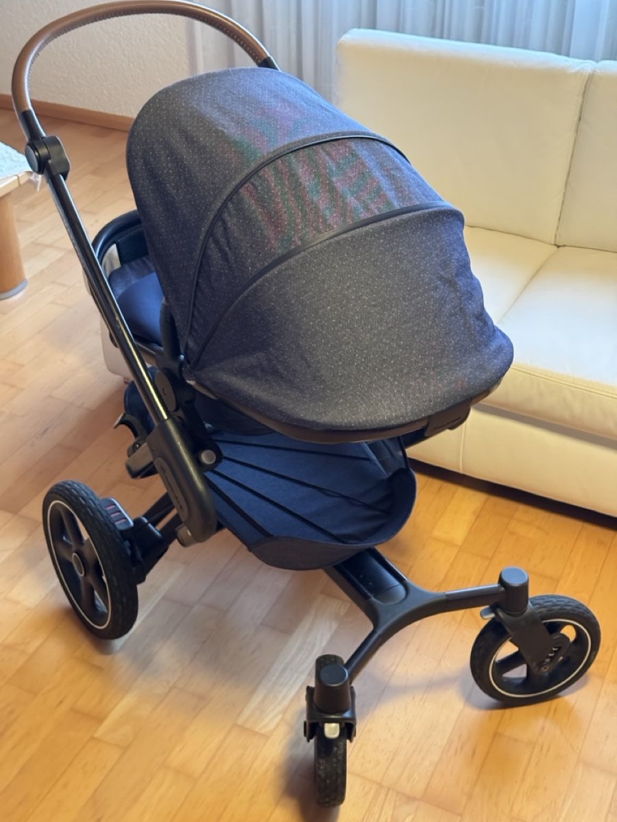 Maxi-Cosi Kinderwagen: Maxi Cosi Kinderwagen – Gebraucht aus Schaffhausen von Samija. 2