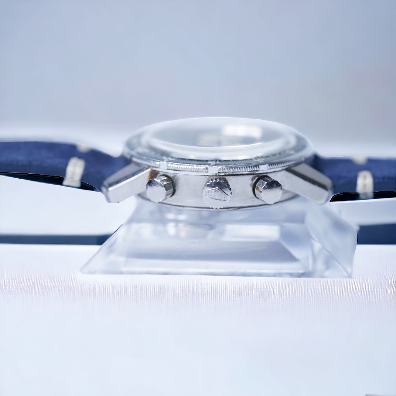 Tag Heuer Orologi: Heuer Autavia Ref.2446 C Vintage Chronograph – Usato da Morges venduto da 24time 4
