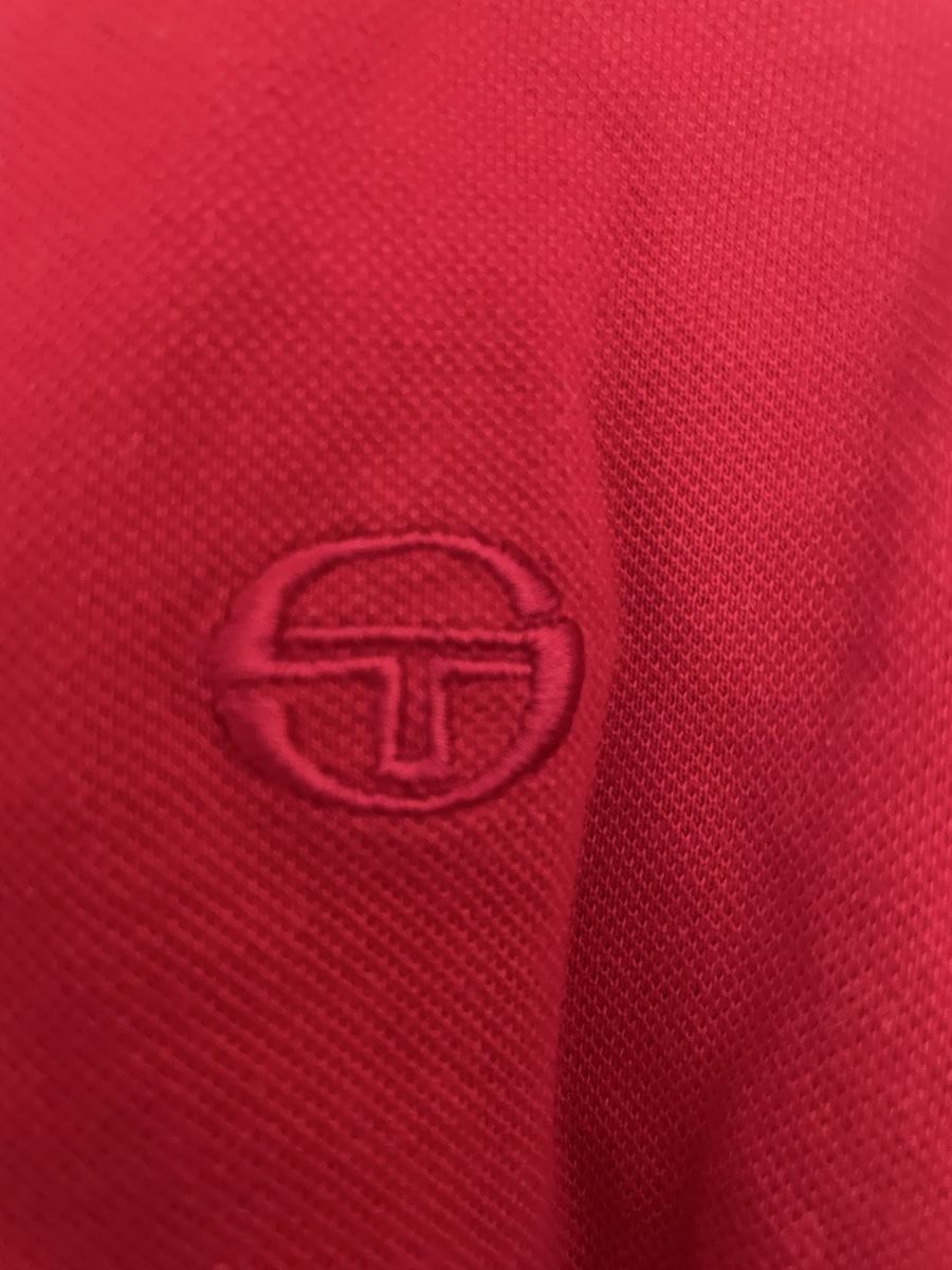 Polos: Hemdpolo von Sergio Tacchini – D'occasion à Horw par Spi8992 3