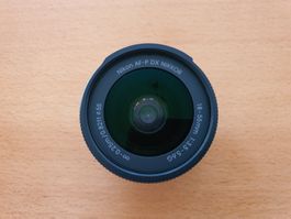 Nikon Objektiv AF - P DX 18 - 45mm F 3.5-5.6G