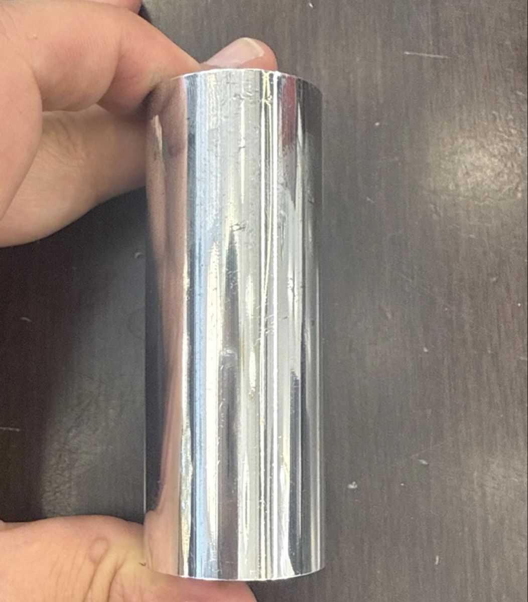 Lampade: 2 x Spiegelbeleuchtung - Chrom und Opalglas – Nuovo e nell'imballaggio originale da Kilchberg ZH venduto da Glockenhaus 1