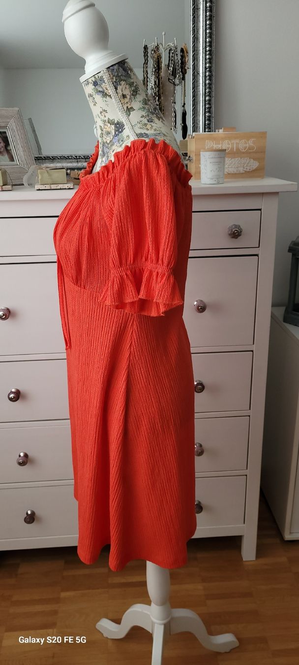 Vestiti: Carmen Kleid Gr. 40 – Nuovo (secondo la descrizione) da Oberaach venduto da Svea11 3