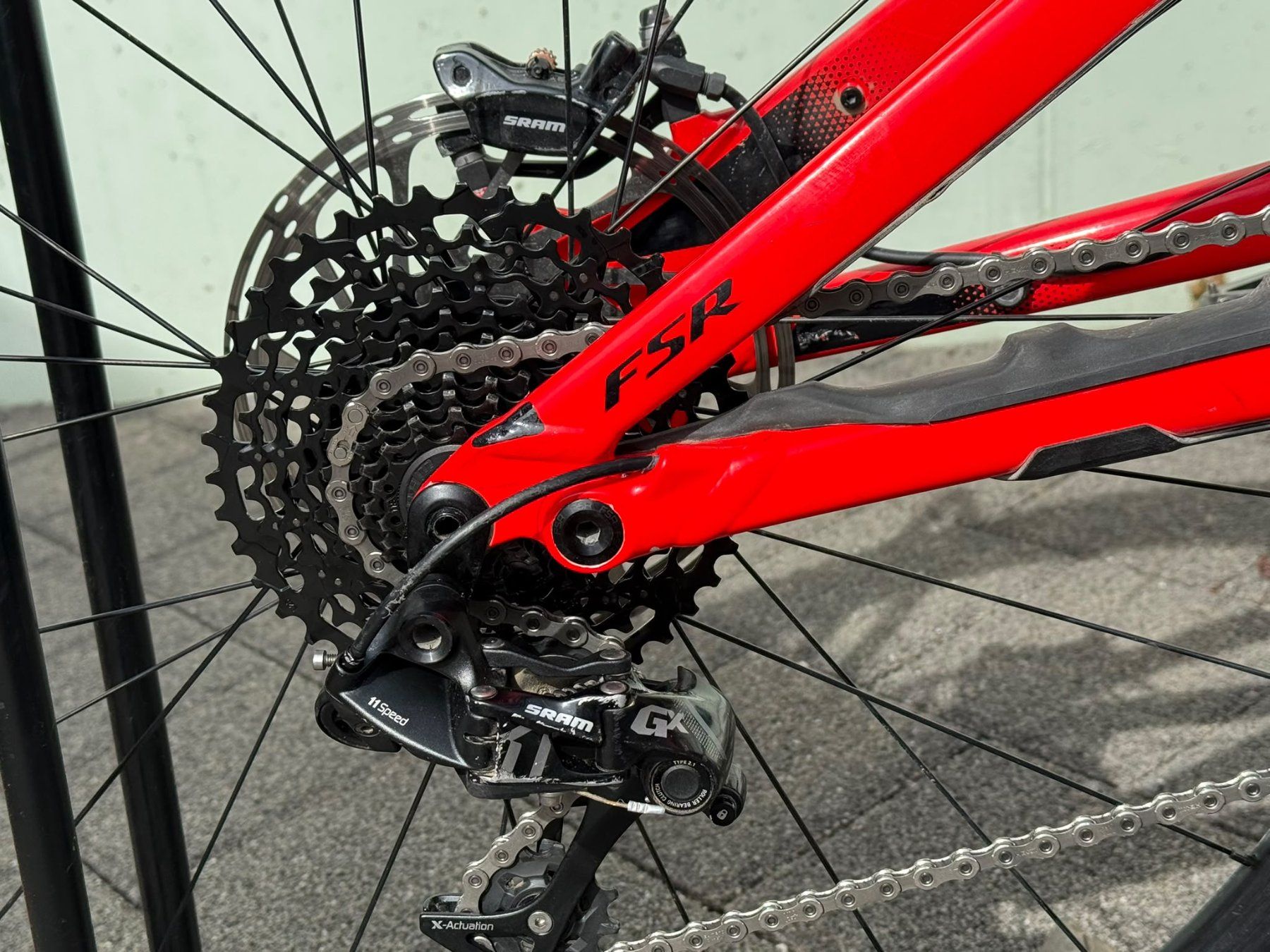 Specialized Biciclette: SPECIALIZED Levo FSR Men Comp Carbon 29 – Usato da Biel-Benken BL venduto da Arminius04 1