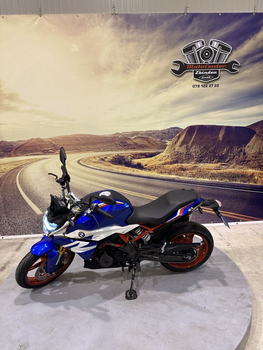 BMW Strasse: Bmw G310 R ab 5999.00 – Gebraucht aus Liebistorf von motocentergmbh 5