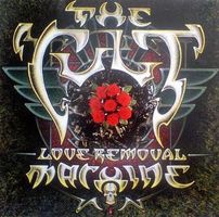 The Cult ‎– Love Removal Machine