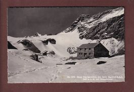 Neue CLARIDENHÜTTE - Gemsfayren - 1947