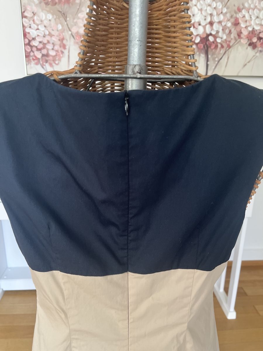 Comma Vestiti: Kleid von comma, 34 – Usato da Solothurn venduto da Bobesch08 4