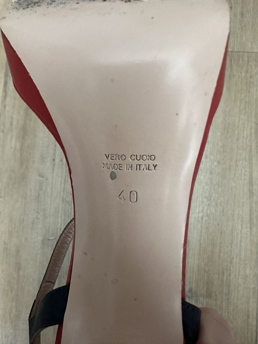 Scarpe da donna: Vero Cuoio High Heels – Usato da Bassersdorf venduto da cel_2n7l 4