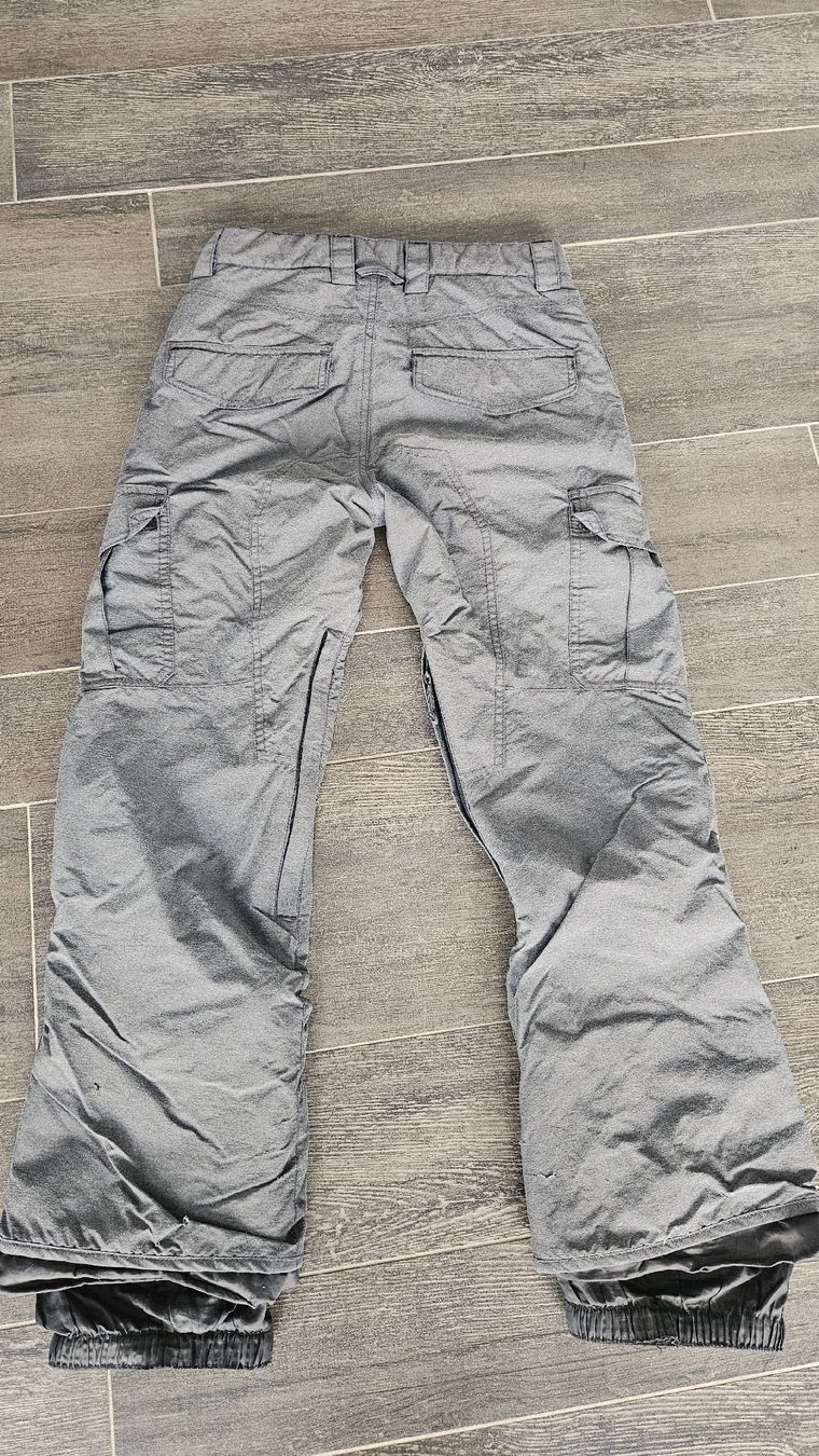 Quiksilver Jacken & Mäntel: Ensemble Ski/Snowboard veste Protest Pantalon Quicksilver  – Gebraucht aus Neyruz FR von Philou6 2