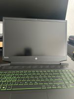 HP Pavillion 15 Gaming (32GB RAM, GeForce 1660 TI MAX-Q, DE)