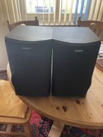 Sony Lautsprecher SS-H771 Paar gebraucht
