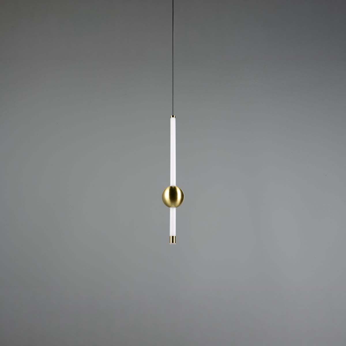 Lampadari & plafoniere: LED Pendelleuchte, CCT, 13 cm Ø – Nuovo (secondo la descrizione) da Kreuzlingen venduto da Smart-Light 6
