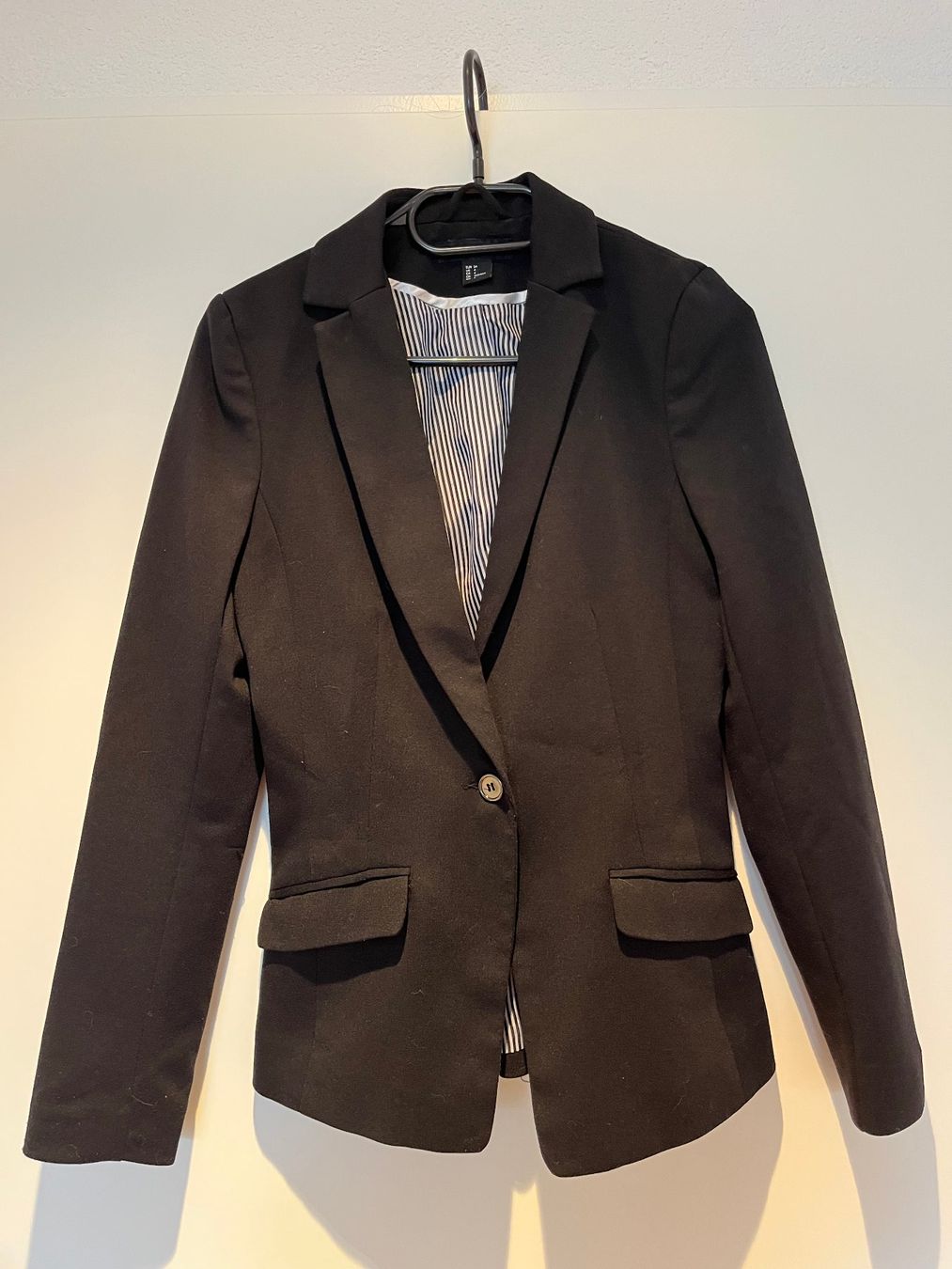 H&M Giacche: Schwarzer Blazer – Usato da Langenthal venduto da lauras00
