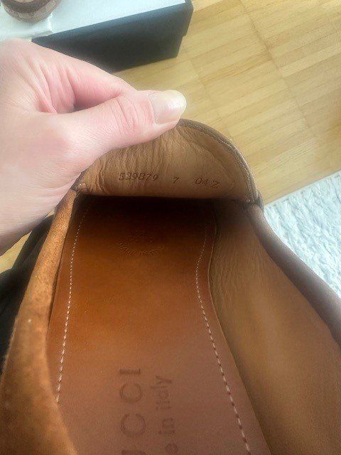 Gucci Scarpe da uomo: Gucci Herren Loafers – Nuovo (secondo la descrizione) da Münchenbuchsee venduto da ela_msl2 3