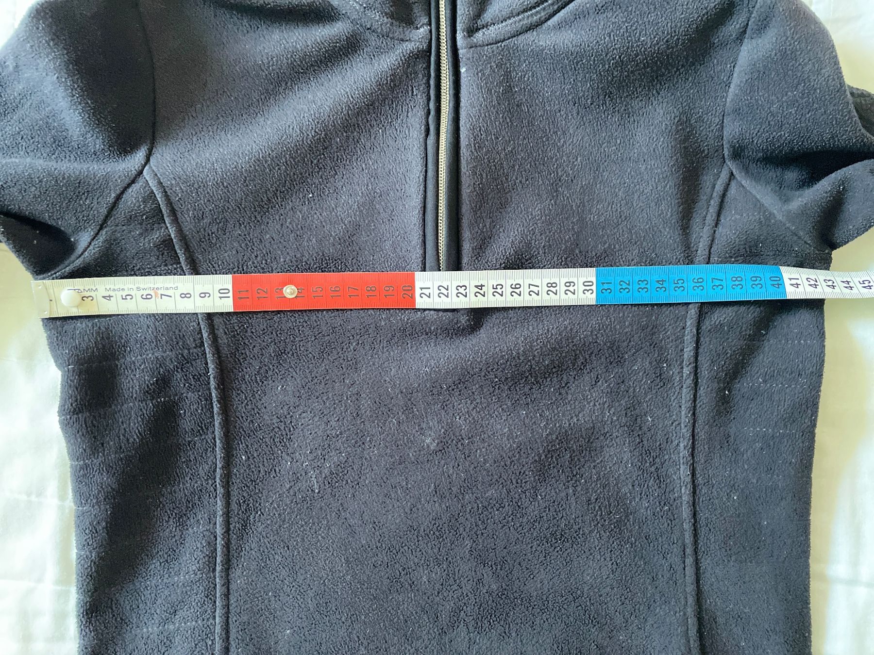 Napapijri Maglioni & Felpe: Napapijri Fleece Pullover mit Reissverschluss, Grösse S – Usato da Birsfelden venduto da Nic21 4