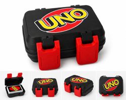 UNO Kartenbox – Kartenaufbewahrung mit Secure Lock