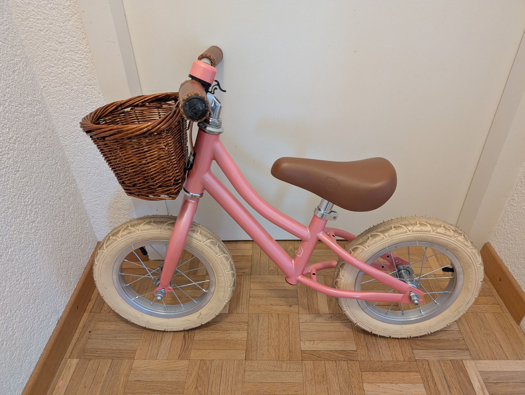Siech Veicoli per bambini: Draisienne Siech rose – Usato da Genève venduto da nmjcorp