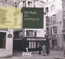 Don Byas - En ce temps-là - Jazz In Paris