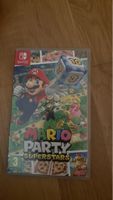Nintendo Switch Spiel Mario Party Superstars neuwertig