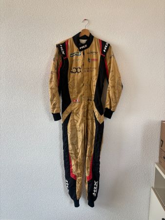 Combinaison officielle de course HRX - Mathias Beche