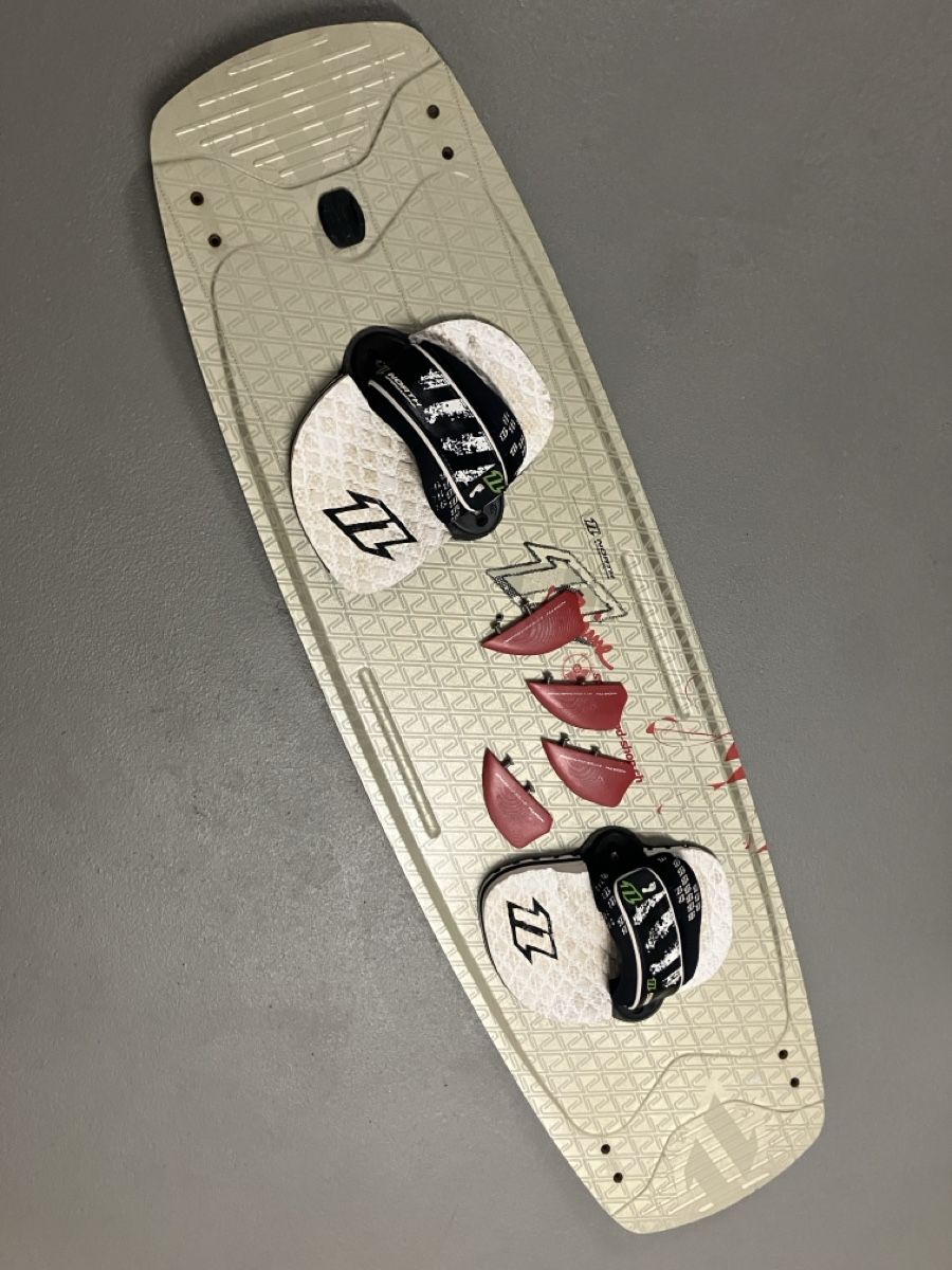 North Kite: North JAIME pro Board – Gebraucht aus Steckborn von 4you